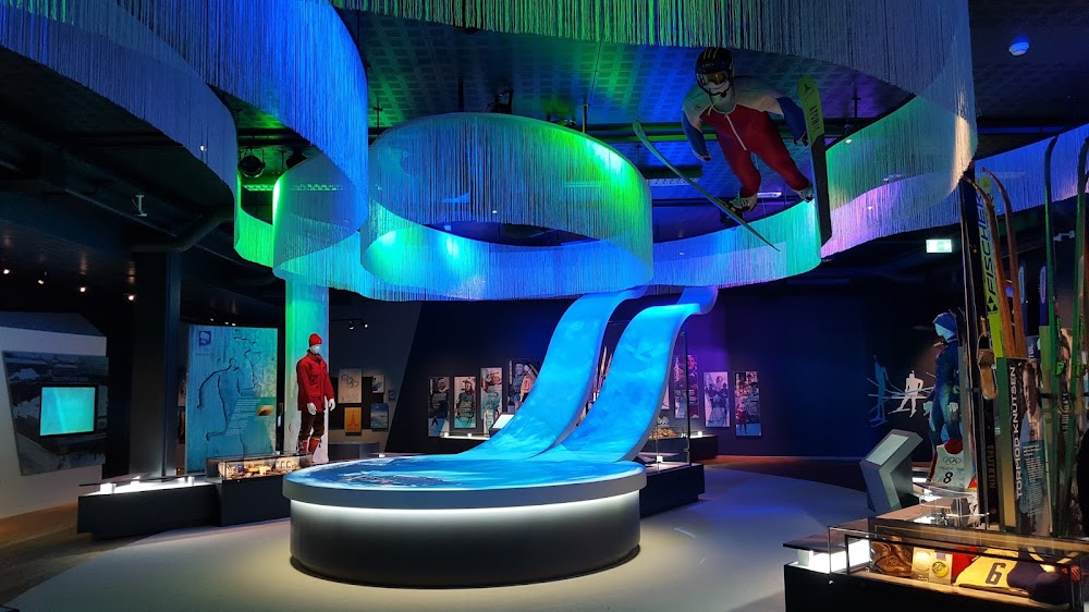 Norges Olympiske Museum (Norwegian Olympic Museum)