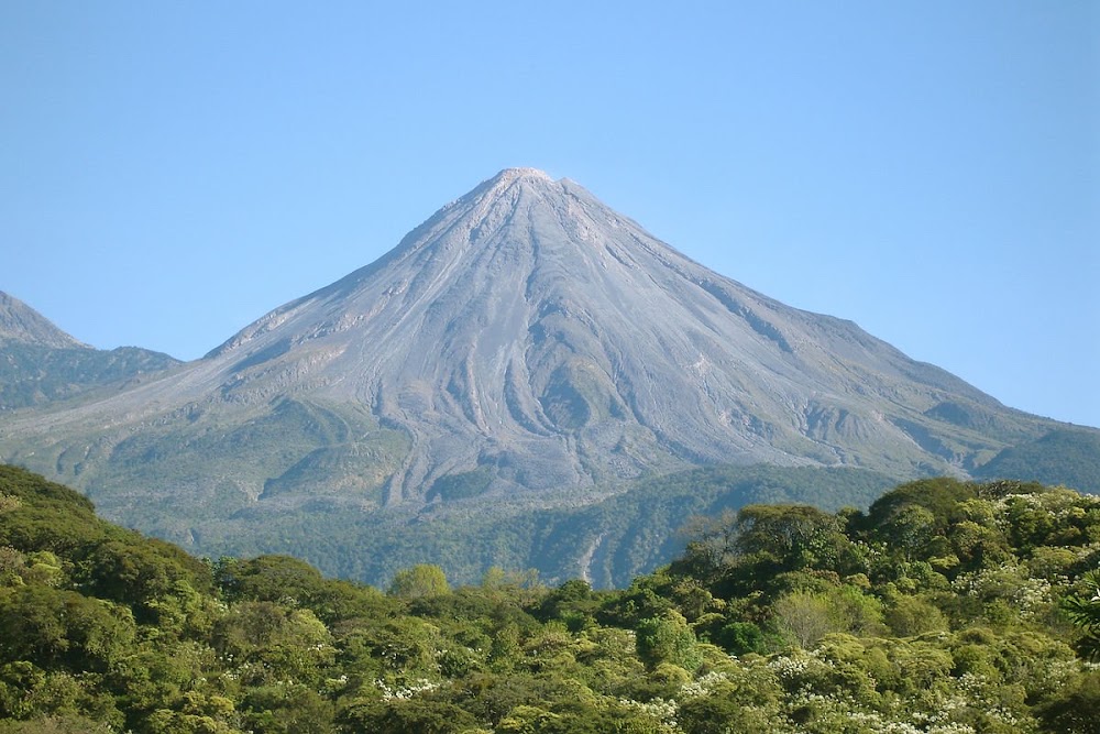 Volcán de Colima (Volcán de Colima)