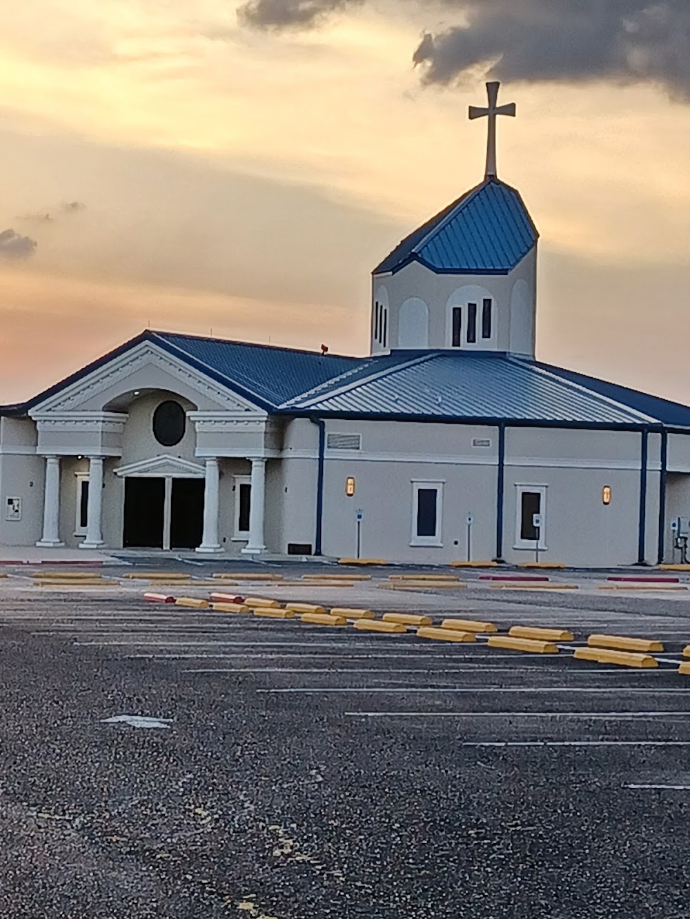 Iglesia de Nuestra Señora del Rosario (Our Lady of the Rosary Church)