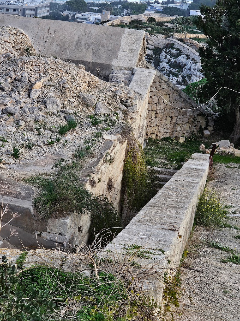 Għargħur Battery