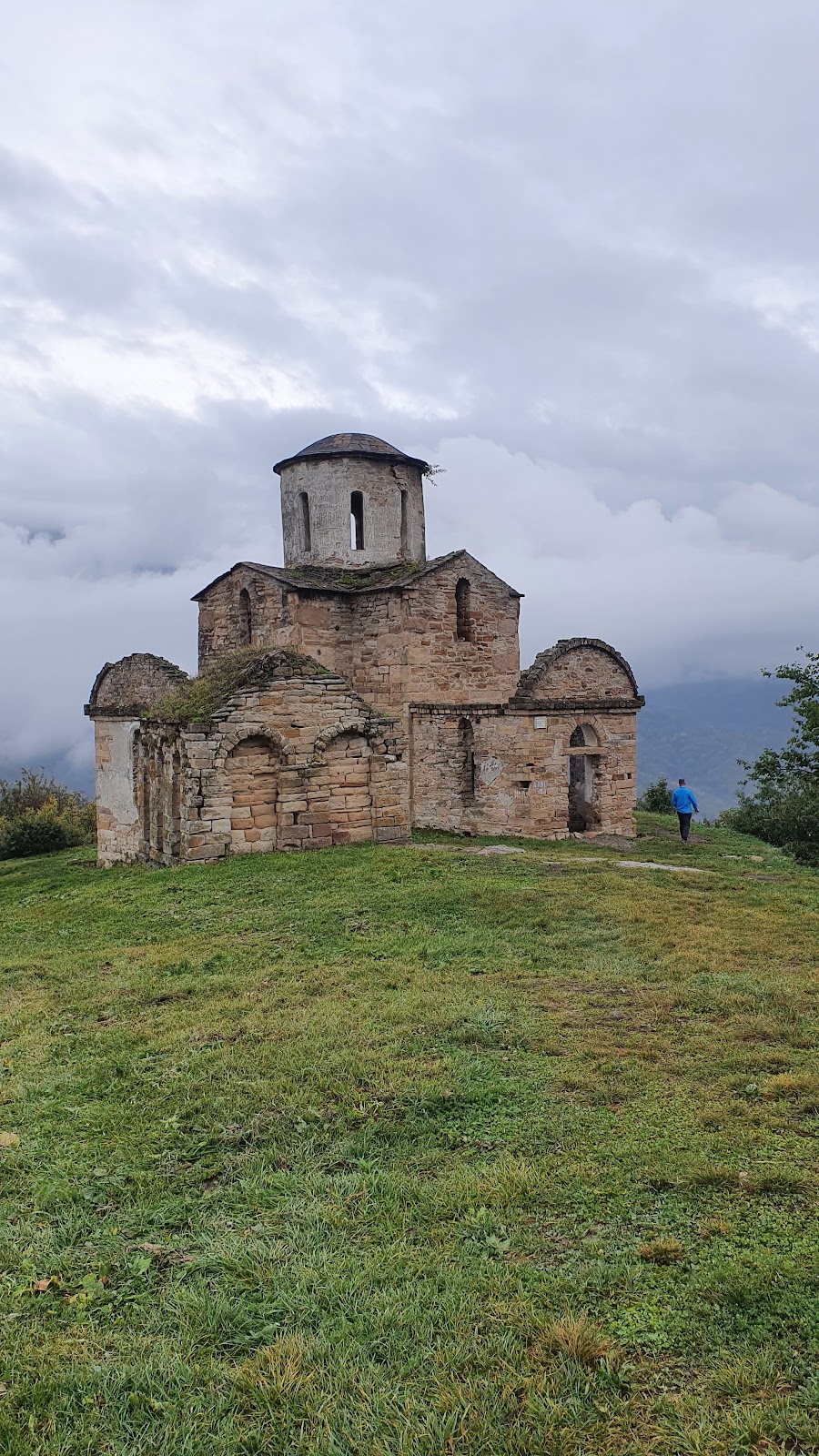 Сентинская церковь (Sentinsky Church)