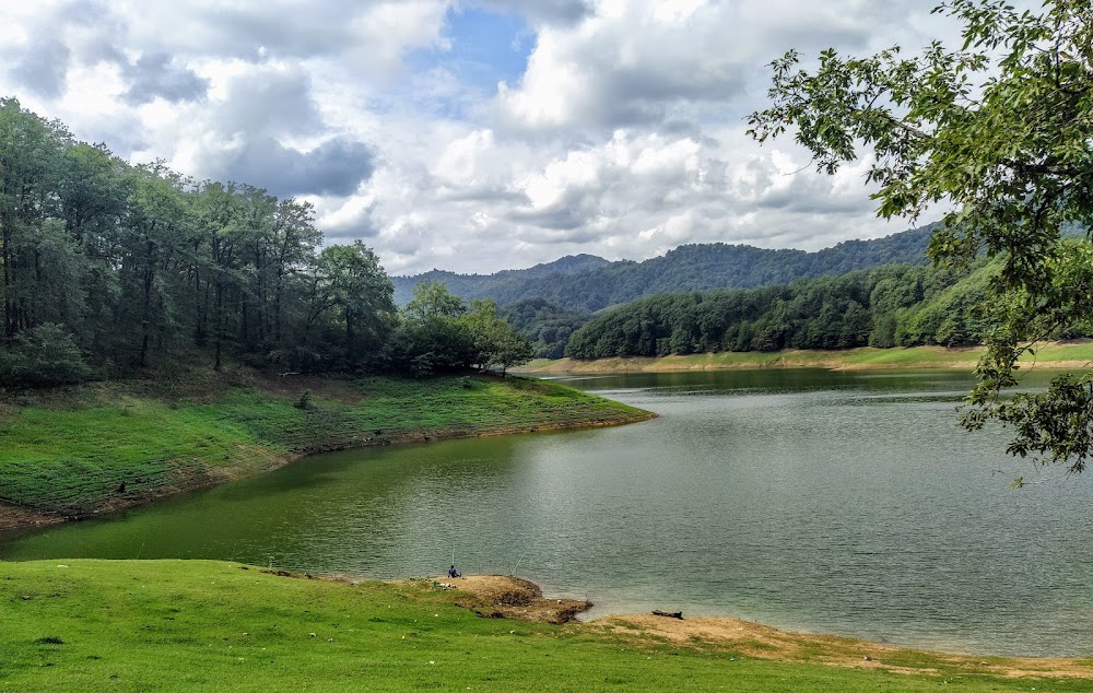 Xanbulan gölü (Khanbulan Lake)