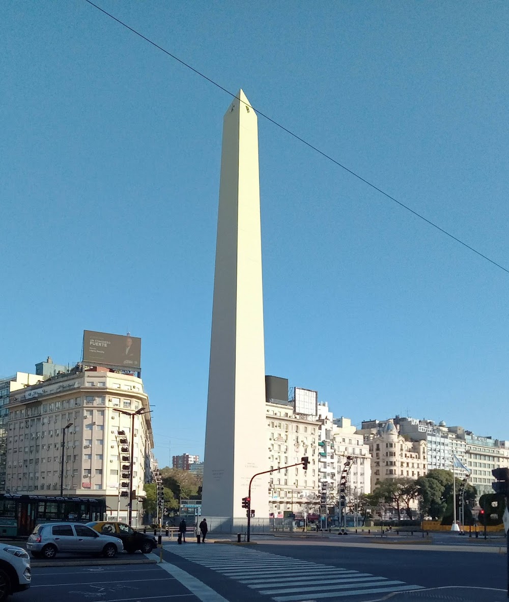 Obelisco de Buenos Aires (Obelisco de Buenos Aires)