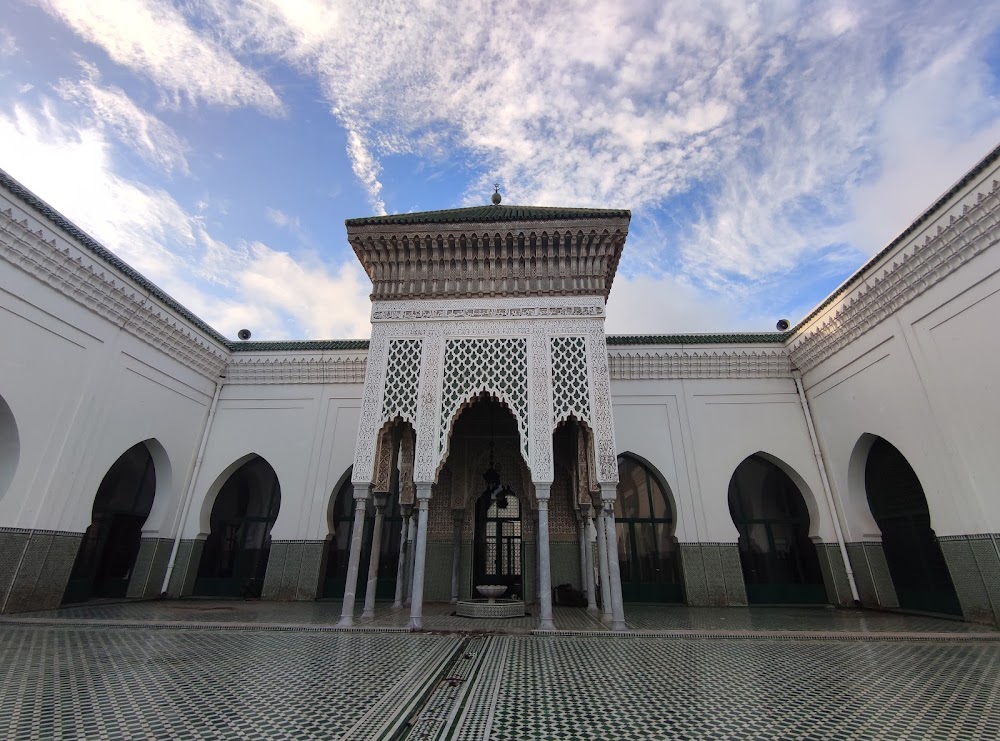 Grande Mosquée de Dakar (Dakar Grand Mosque)