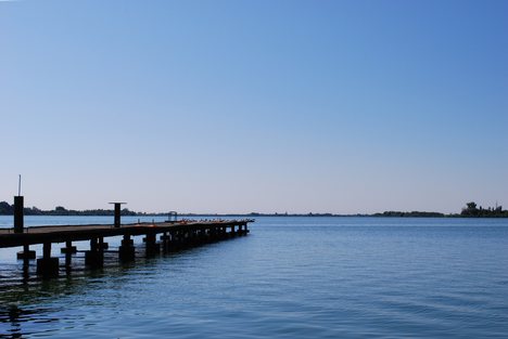 Palićko jezero (Lake Palić)