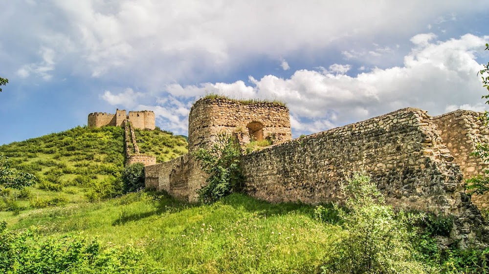 Əsgəran Qalası (Askeran Fortress)