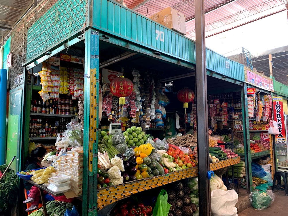 Mercado Modelo de Chiclayo (Mercado Modelo de Chiclayo)