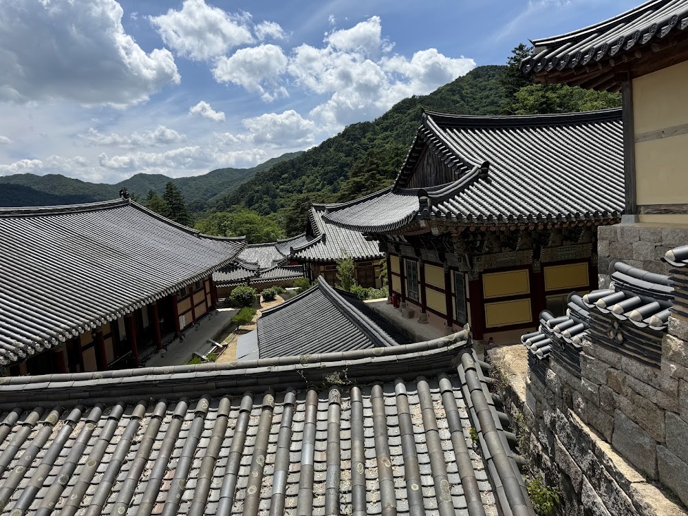 해인사 (Haeinsa Temple)