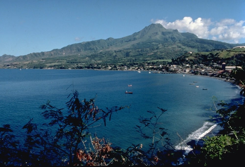 Montagne Pelée (Mount Pelée)