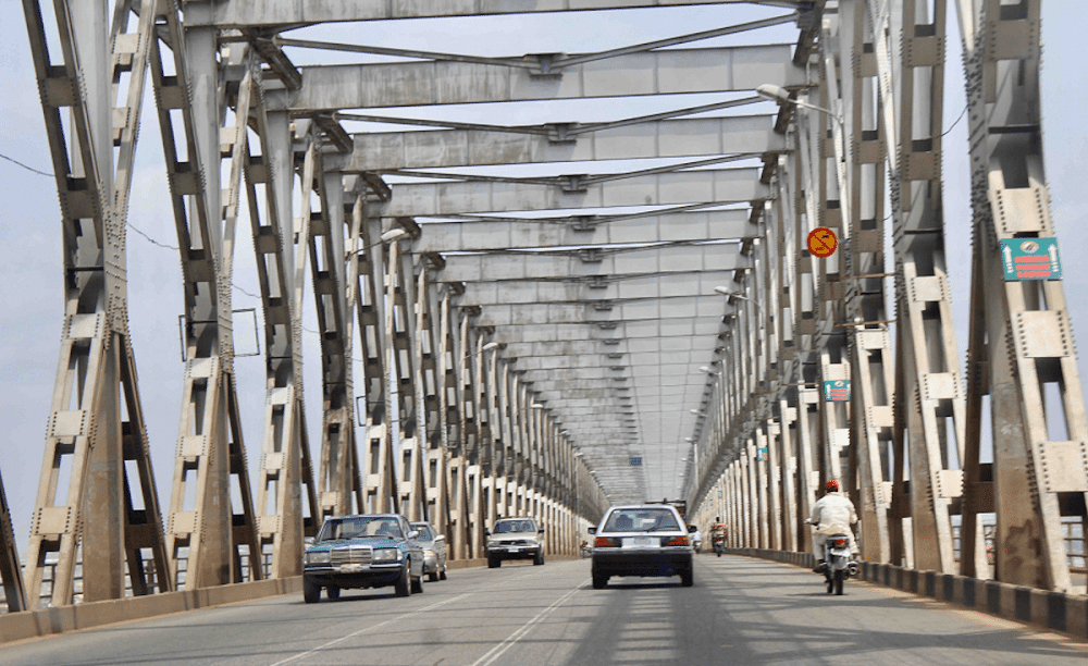 Promenade du Fleuve Niger (Niger River Promenade)