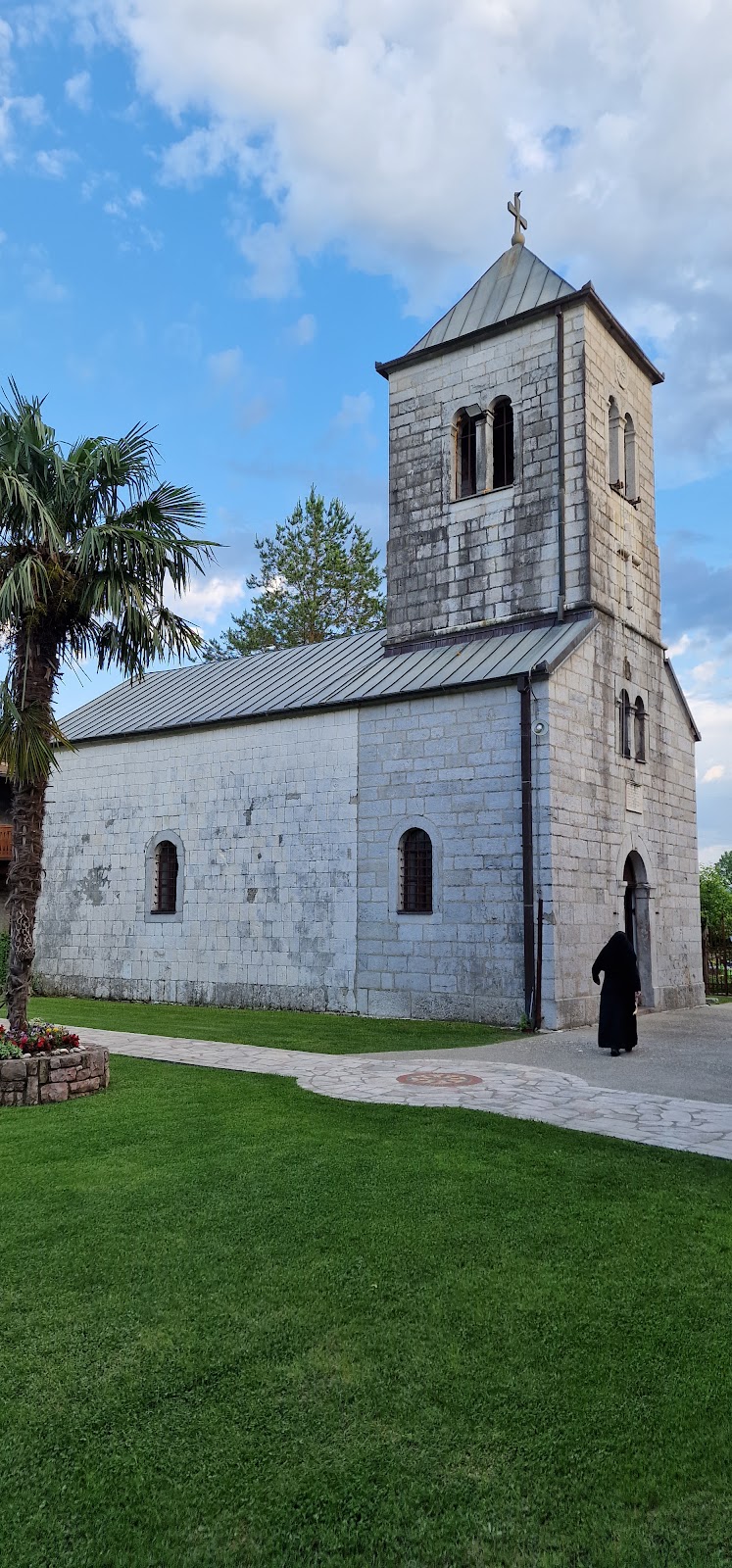 Ždrebaonik Monastery