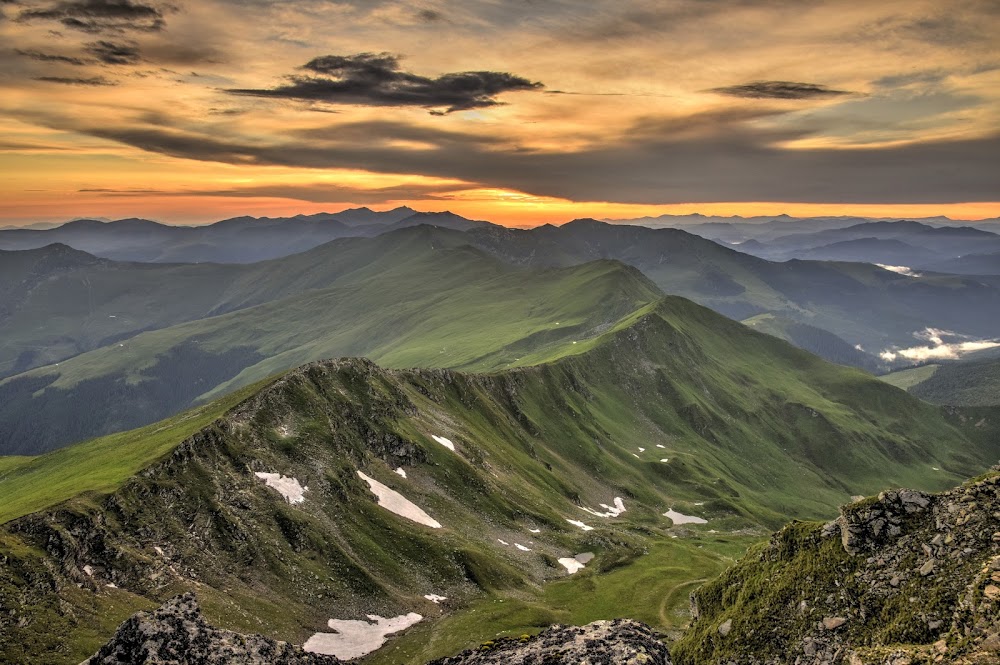 Parcul Național Munții Rodnei (Rodna Mountains National Park)