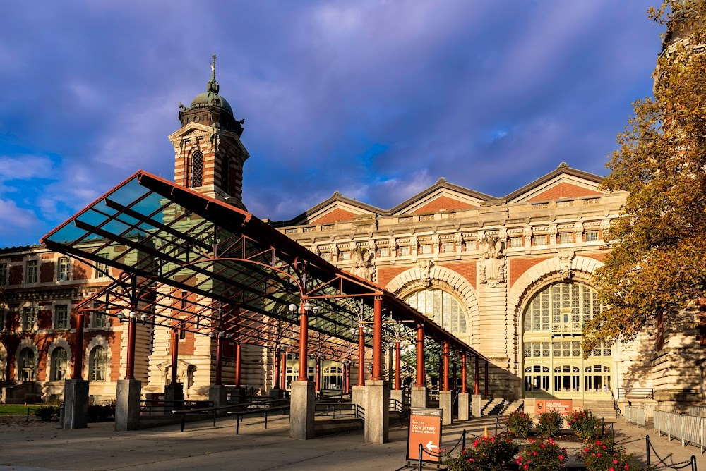 Ellis Island National Museum of Immigration (Ellis Island National Museum of Immigration)