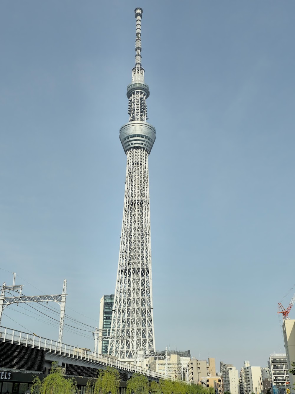 東京スカイツリー (Tokyo Skytree)