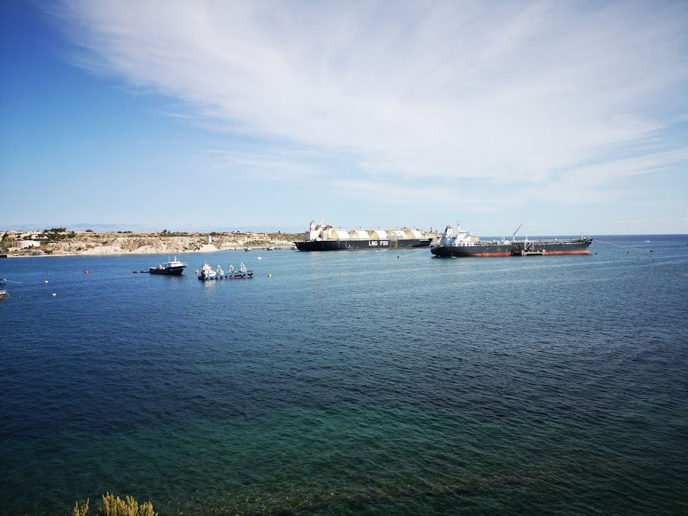 Port Ħieles ta' Malta (Malta Freeport)