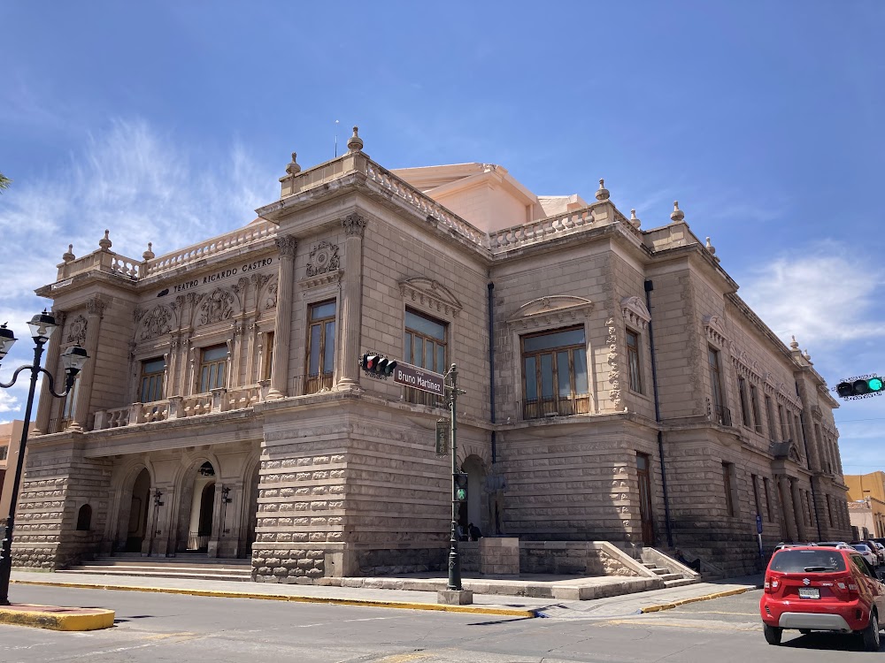 Teatro Ricardo Castro (Ricardo Castro Theater)