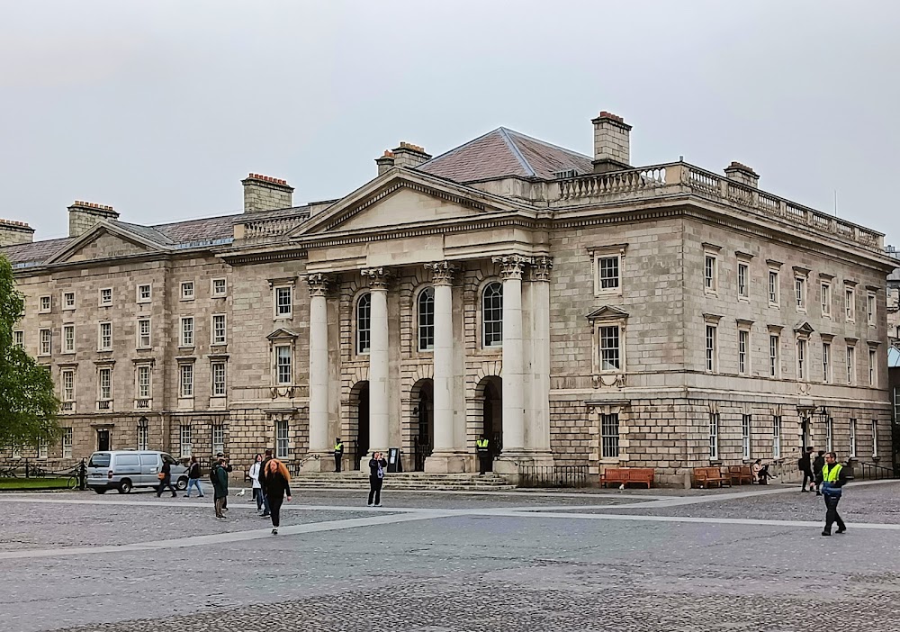 Coláiste na Tríonóide, Baile Átha Cliath (Trinity College Dublin)