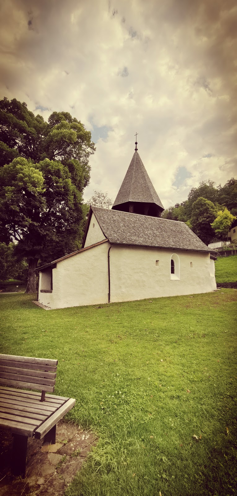 Kapelle St. Mamerten (St. Mamerten Chapel)