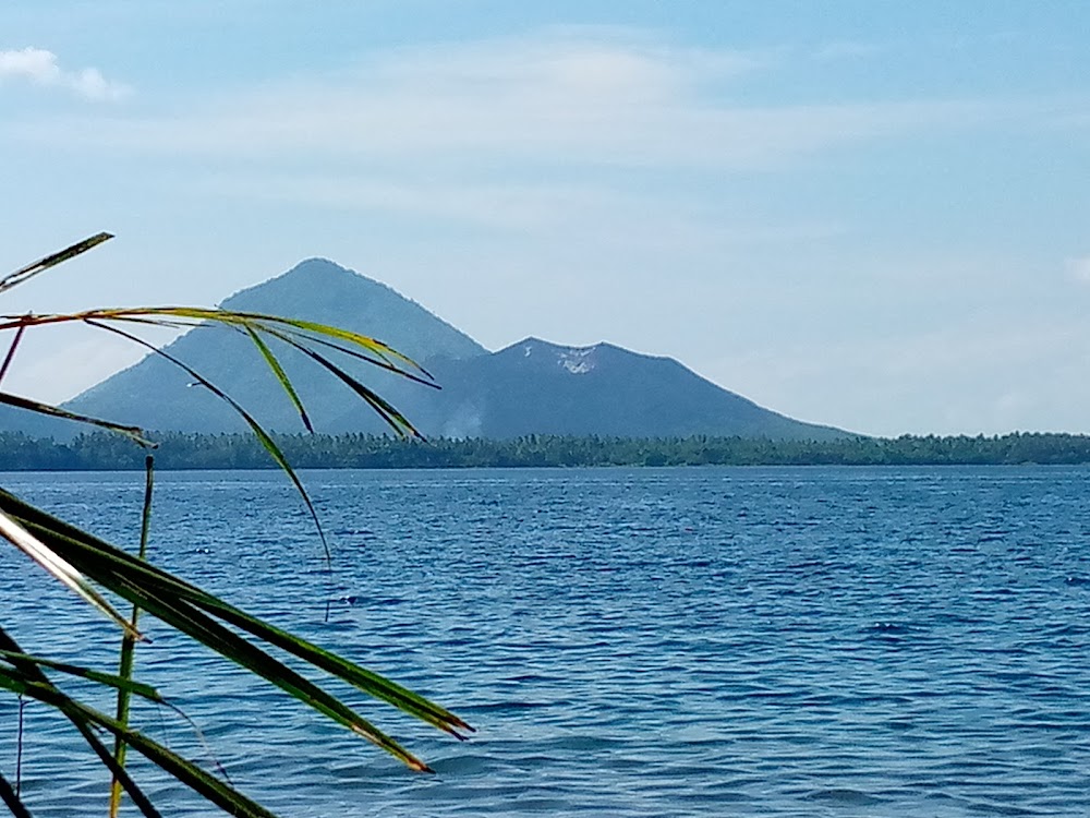 Tavurvur (Rabaul Volcano)