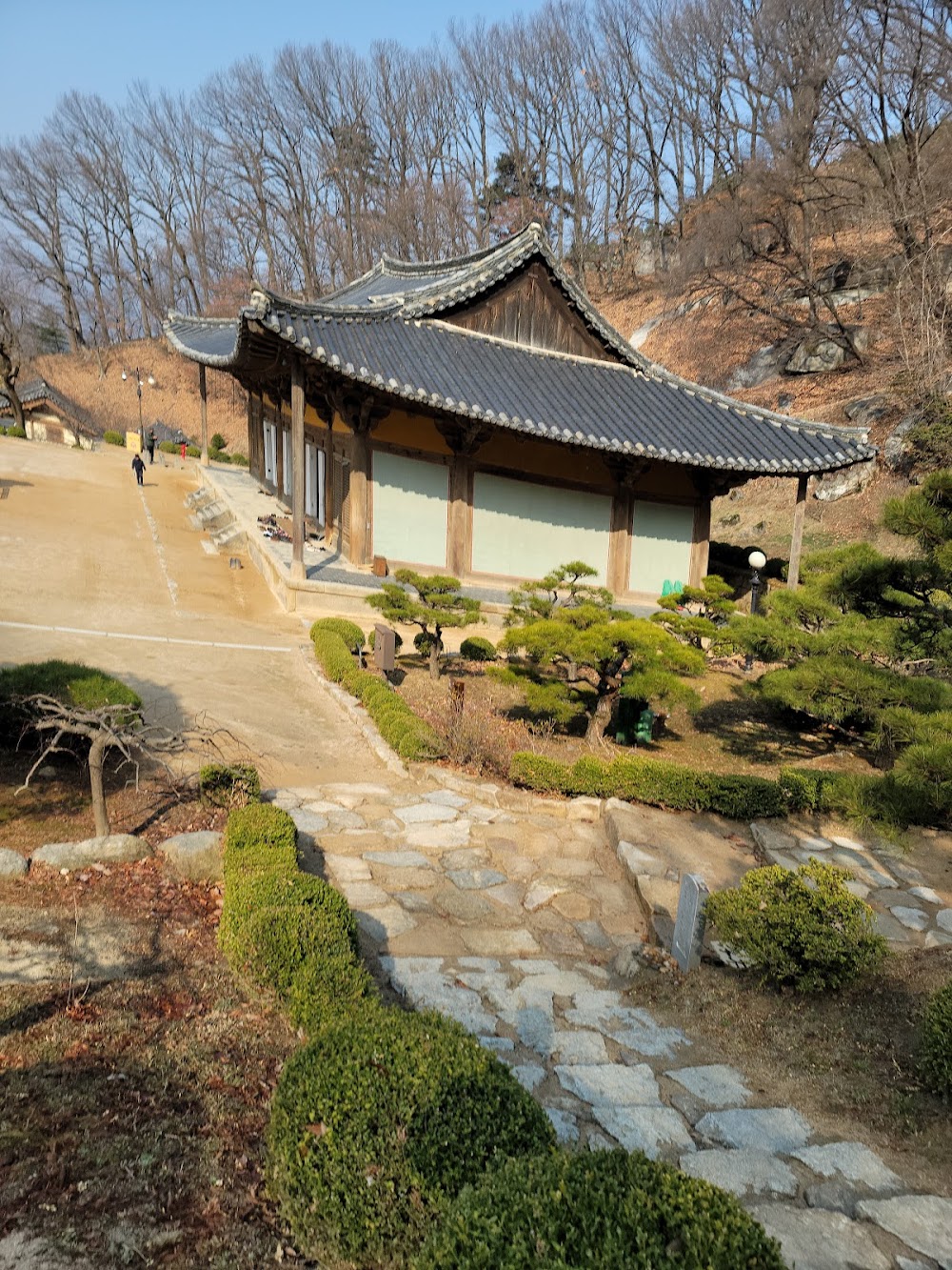 부석사 (Buseoksa Temple)