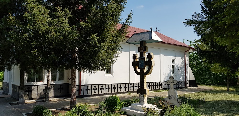 Mănăstirea Grădiștea (Gradistea Monastery)