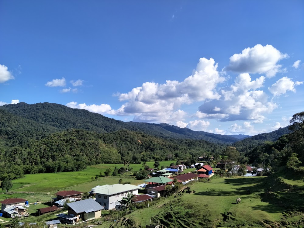 Taman Nasional Kayan Mentarang (Bukit Kayan Mentarang National Park)