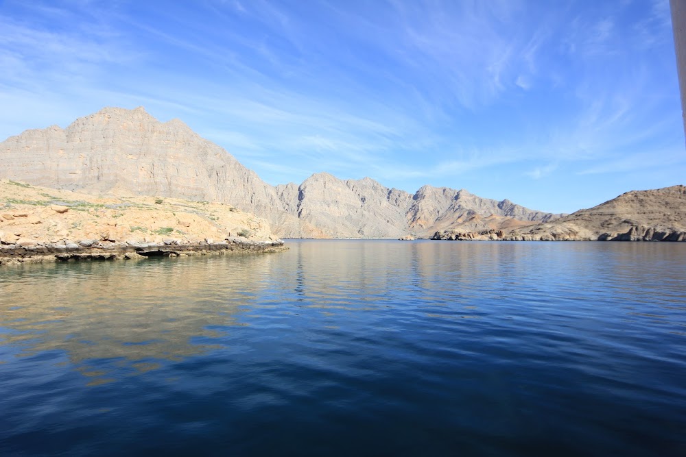 جزيرة التلغراف (Telegraph Island)