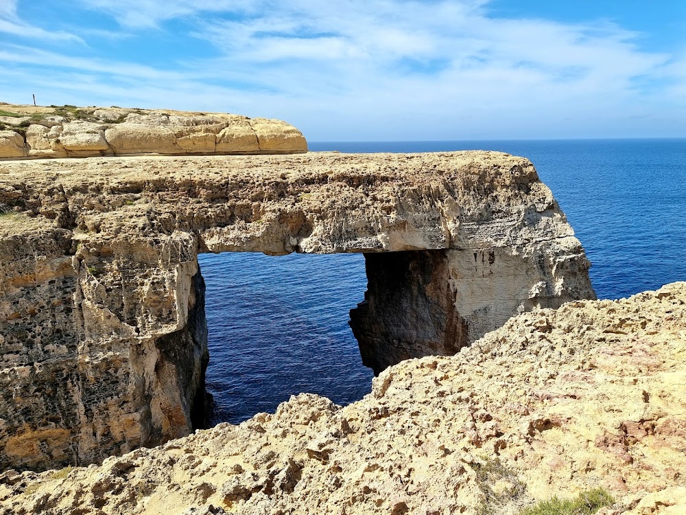 Tieqa Wied il-Mielaħ (Wied il-Mielaħ Window)