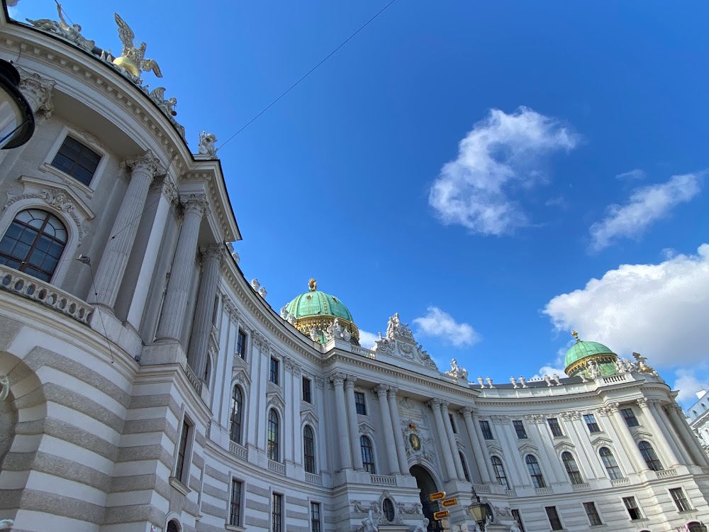 Hofburg (Hofburg Palace)