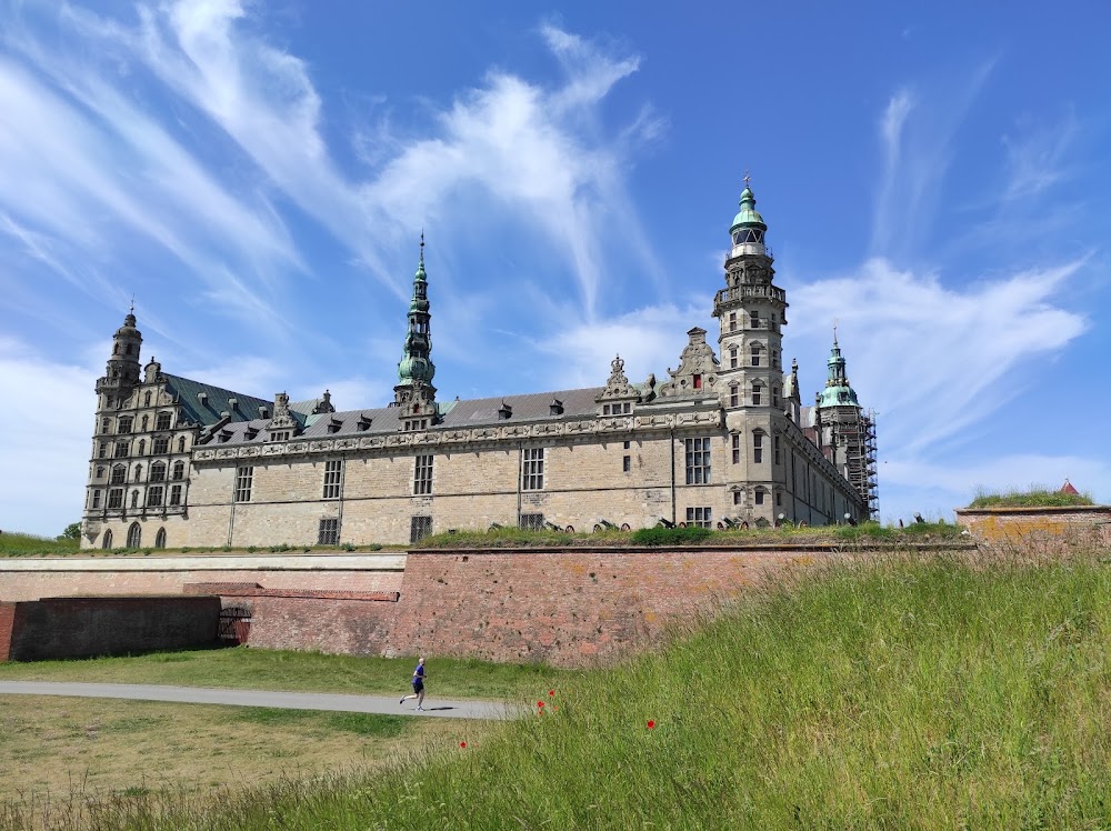 Kronborg Slot (Kronborg Castle)