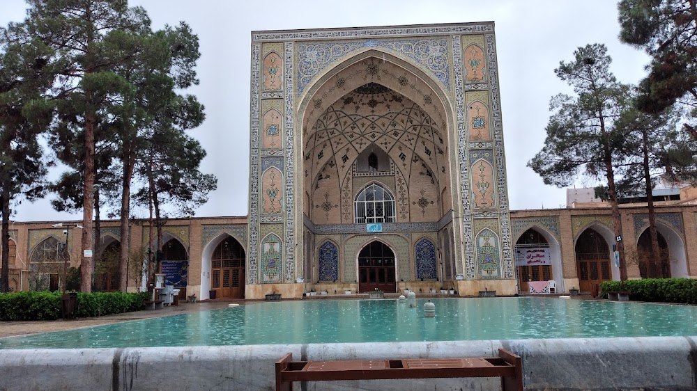 مسجد جامع سمنان (Semnan Jameh Mosque)