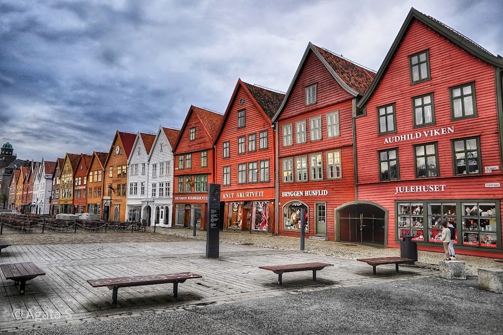 Bryggen (Bryggen)