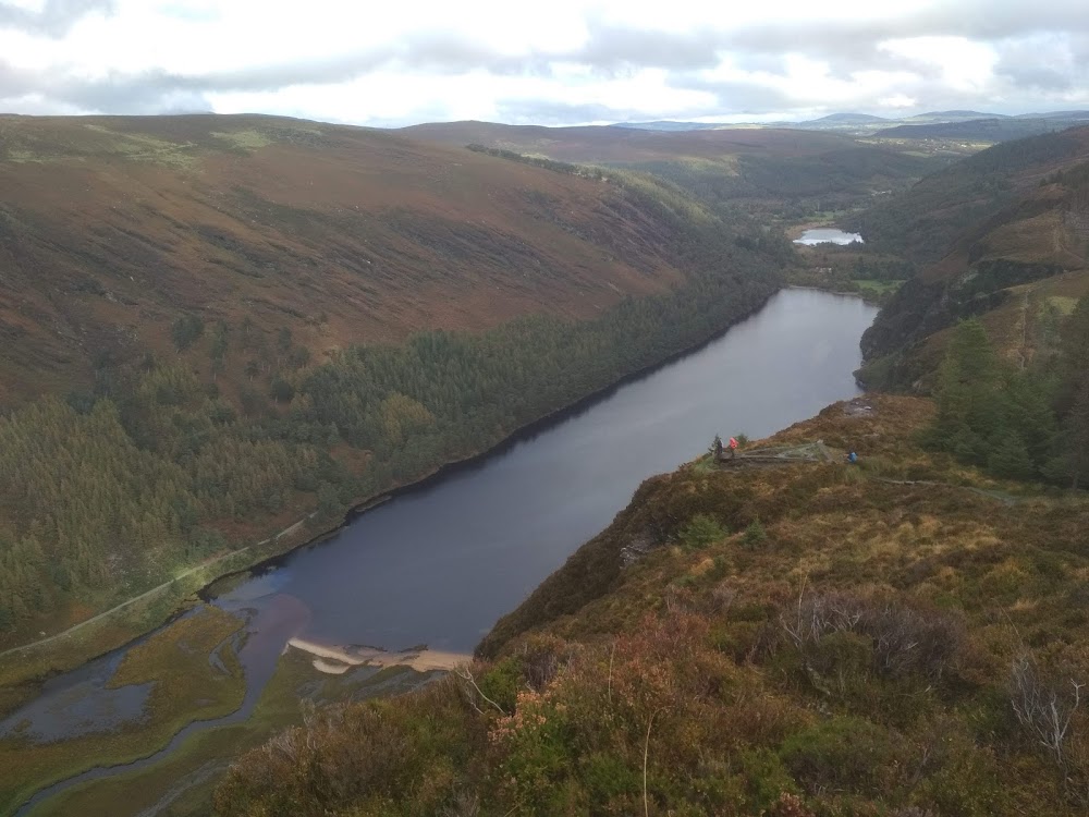 Gleann Dá Loch (Glendalough)