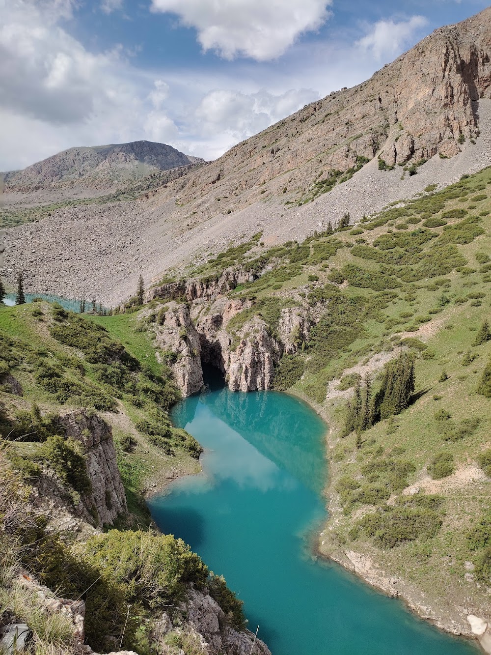 Чаткал тоолору (Chatkal Mountains)