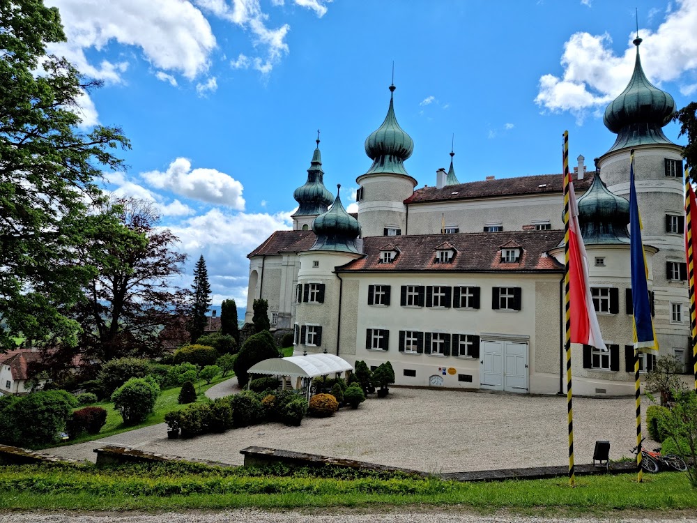 Schloss Artstetten (Artstetten Castle)