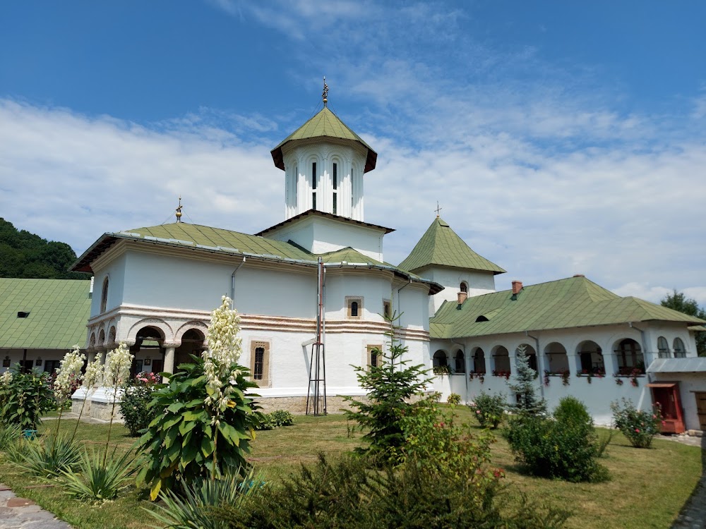 Mănăstirea Govora (Govora Monastery)