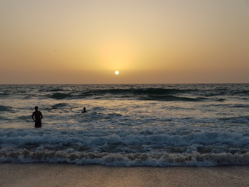 Plage de Nouakchott (Plage de Nouakchott)