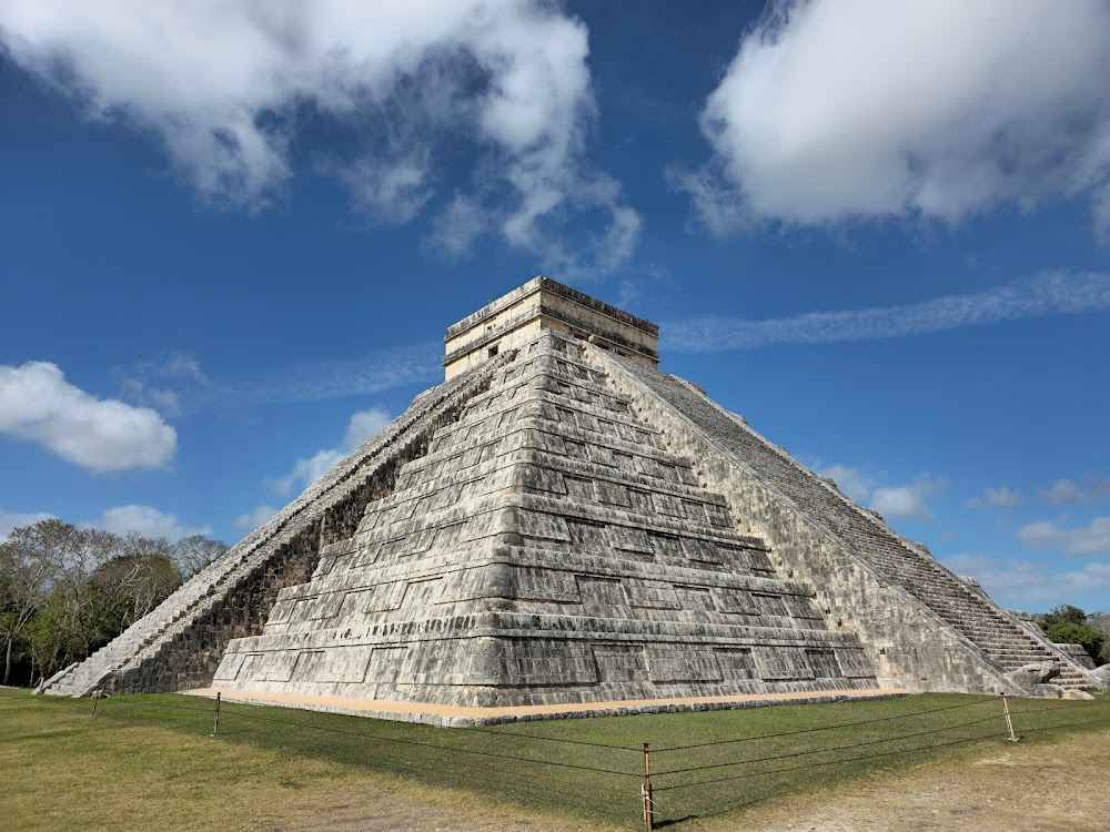 Chichen Itza (Chichen Itza)