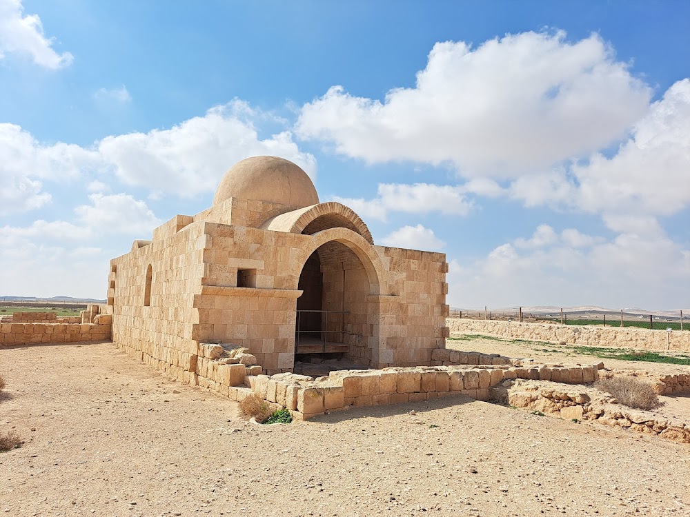 حمام أس سارة (Qasr Hammam As Sarah)