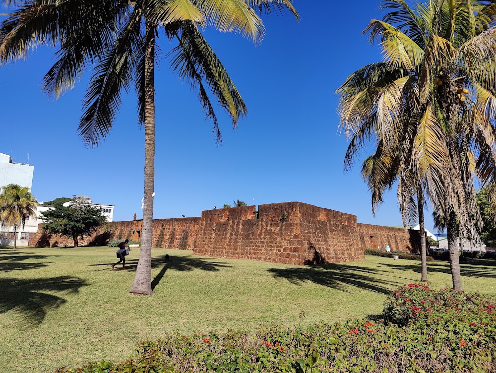 Fortaleza de Maputo (Fortaleza of Maputo)