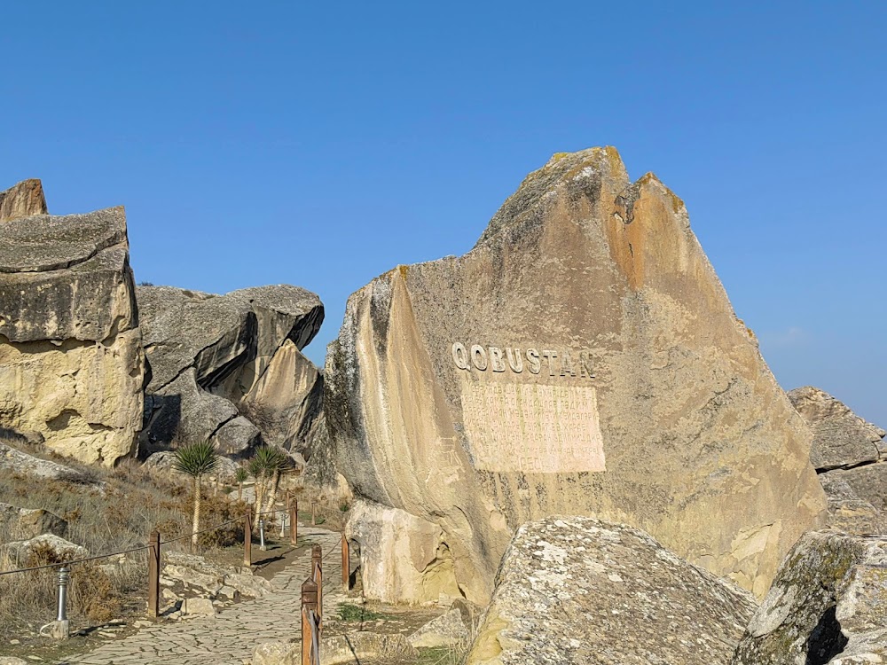 Qobustan Qayaüstü İncəsənət Yeri (Gobustan Rock Art Cultural Landscape)