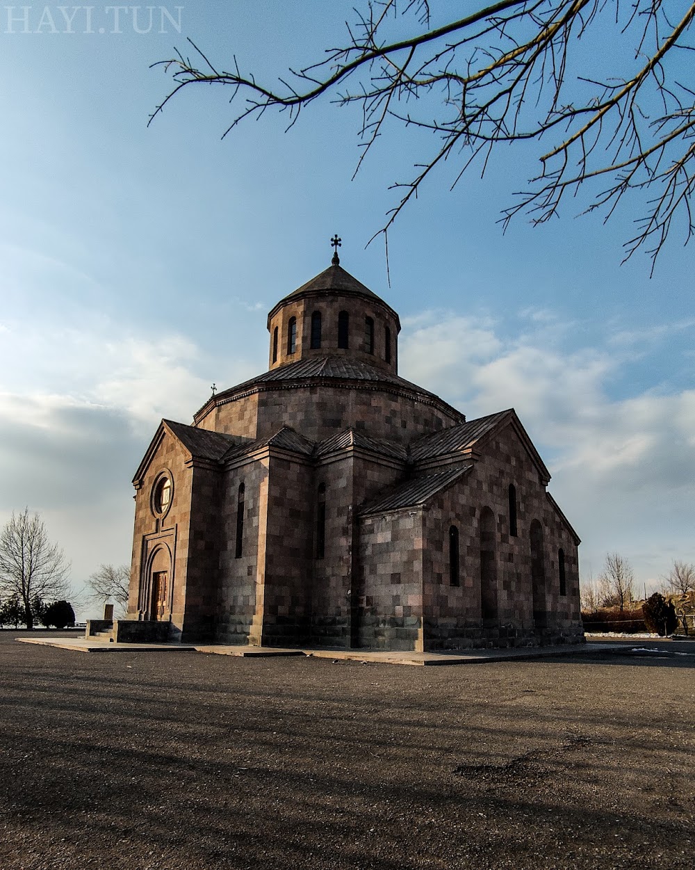 Նոր Քեսարիայի Սուրբ Սարգիս եկեղեցի (St. Sarkis Church of Nor Kesaria)