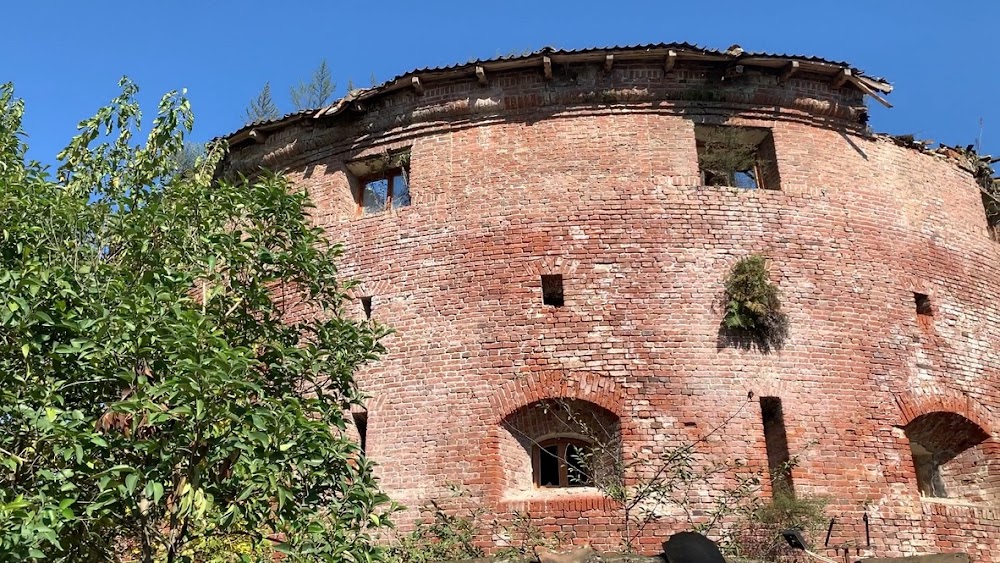 Köhnə Həbsxana və Mayak (Old Prison & Lighthouse)