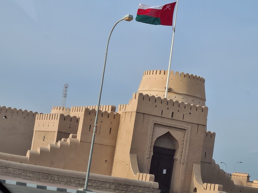 قلعة البريمي (Al Buraimi Fort)