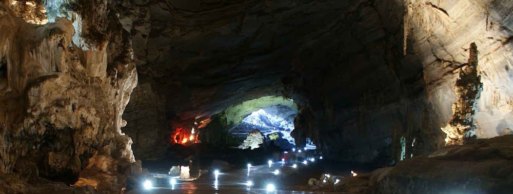 Parque Nacional Grutas de Cacahuamilpa (Grutas de Cacahuamilpa National Park)