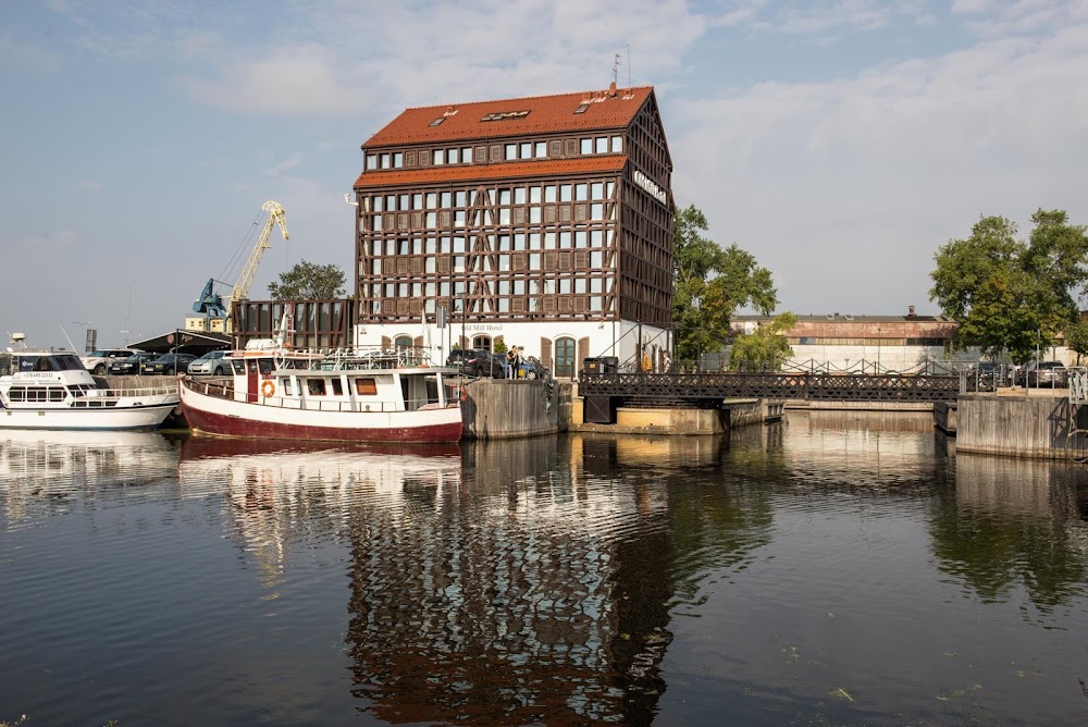 Alte Mühle Triesen (Old Mill Triesen)