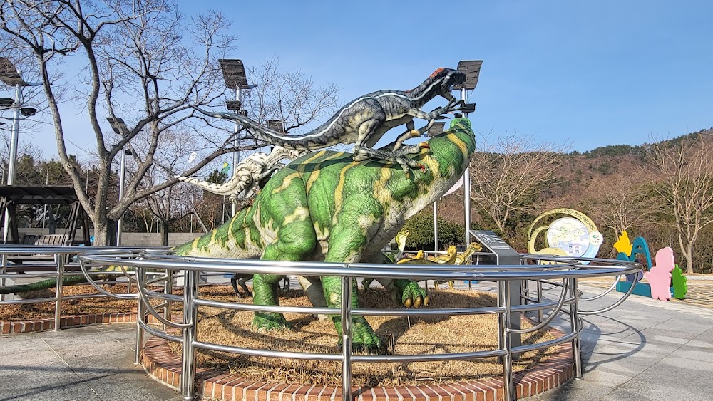 고성 공룡박물관 (Goseong Dinosaur Museum)