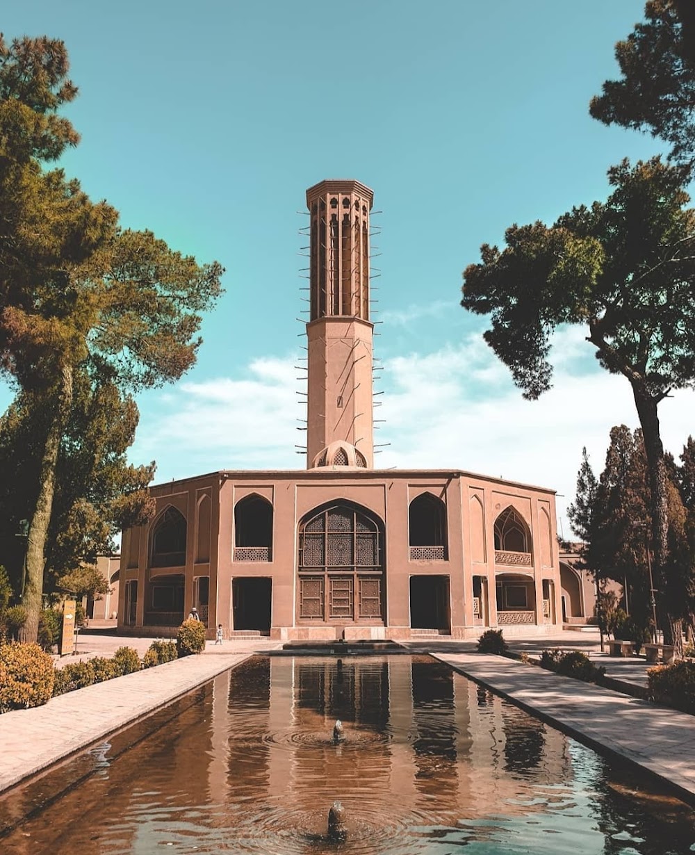 باغ دولت آباد (Dowlat Abad Garden)