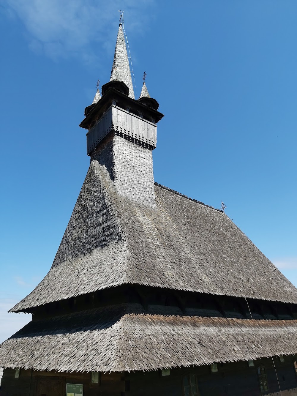 Biserici de lemn din Maramureș (Wooden Churches of Maramureș)