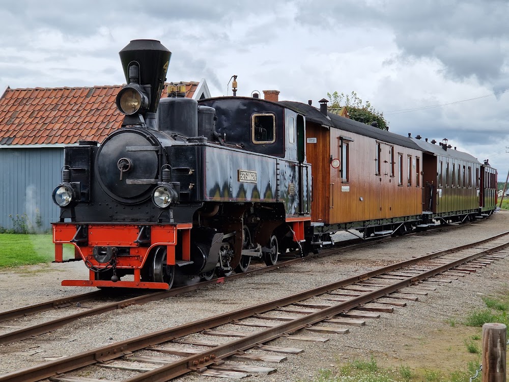 Urskog-Hølandsbanen (Urskog-Høland Railway)